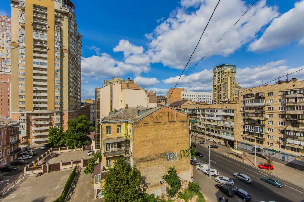 Kyiv Cozy Loftアパートメント エクステリア 写真